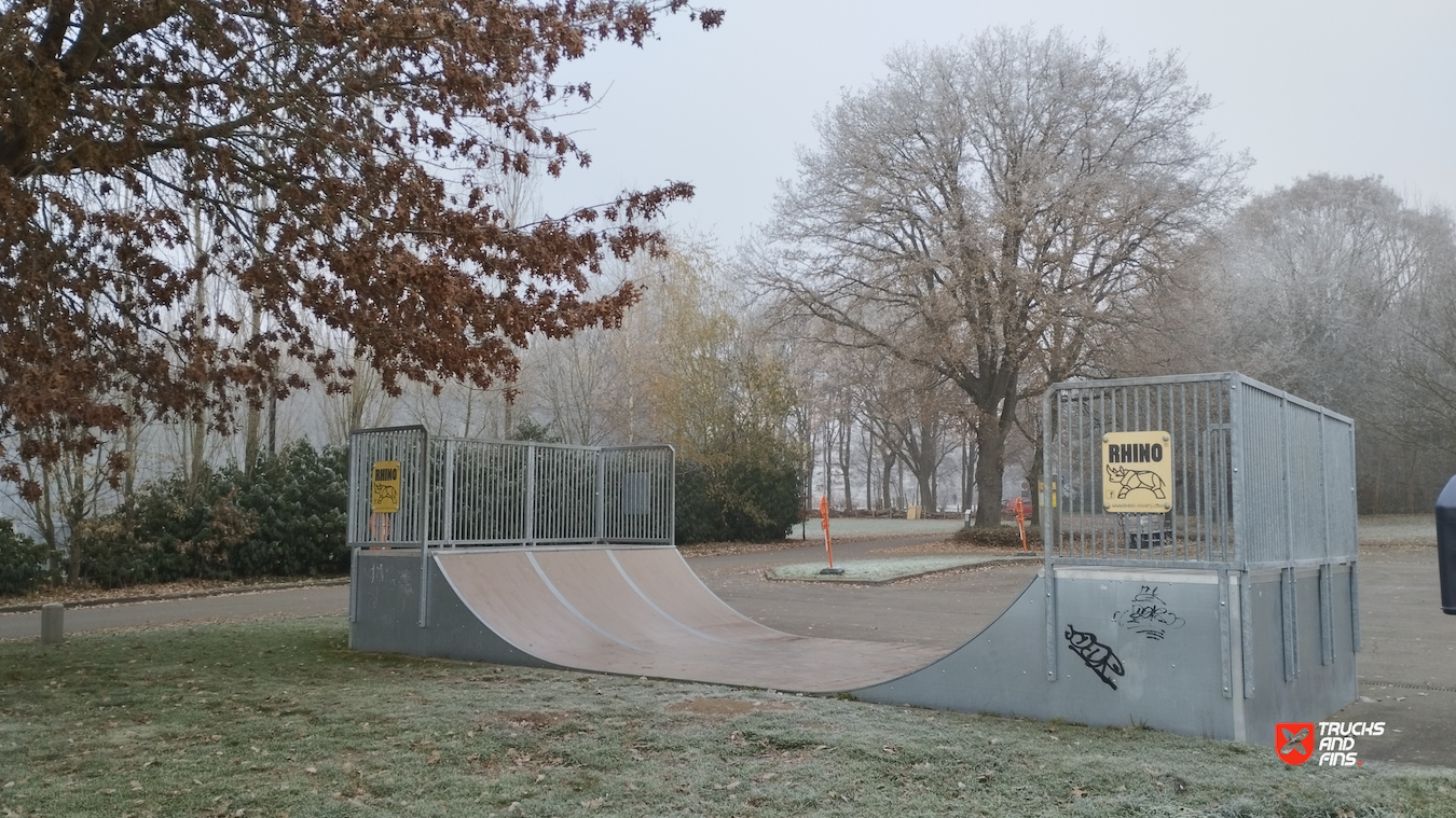 Kessel skatepark